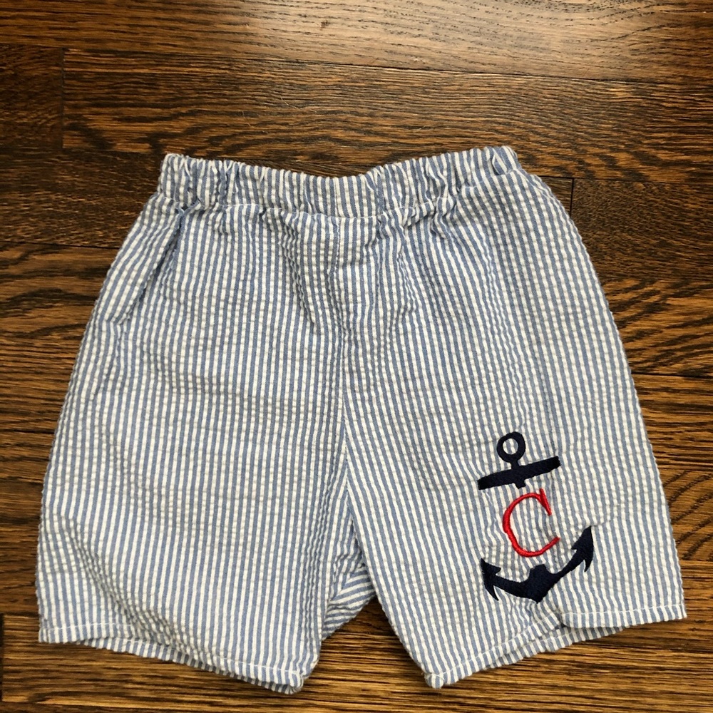 Anchor shorts